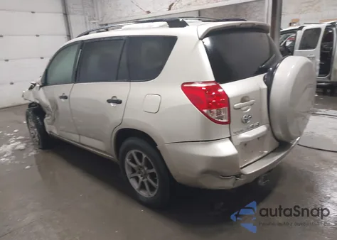 2007 Toyota Rav4 Base V6 из США, поврежденный, VIN JTMBK33V476025129